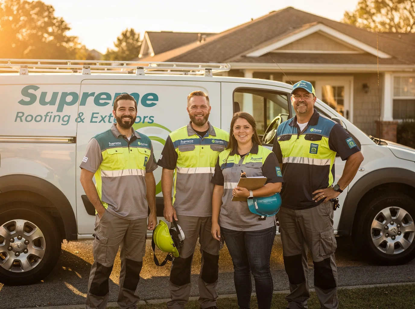 Roof Replacement company in Llano, NM
